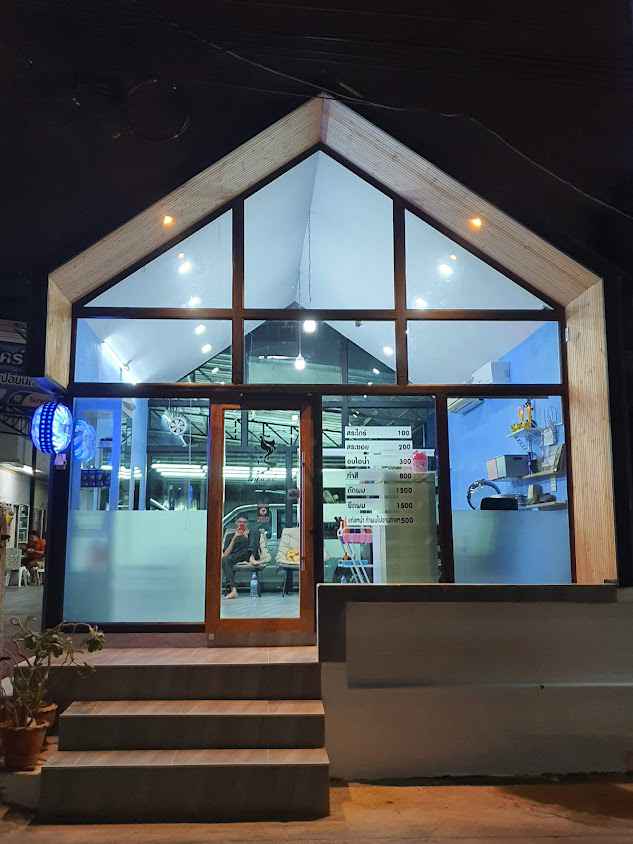 ร้านเสริมสวย Y Salon