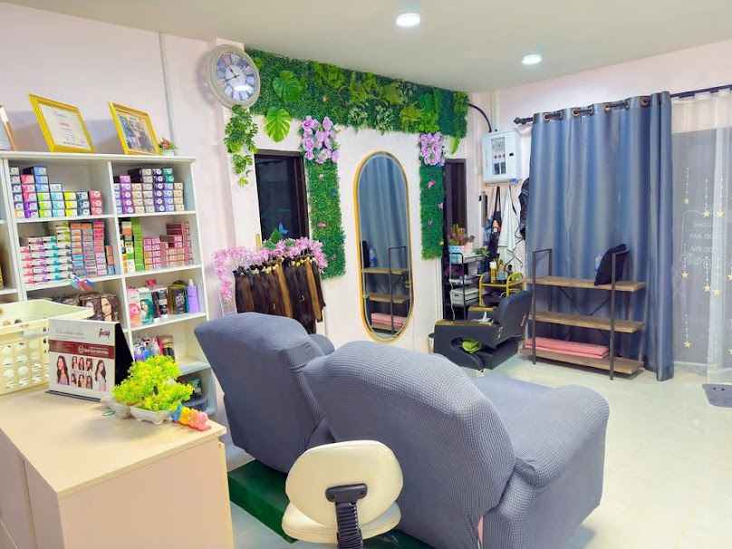 ร้านเสริมสวยARINNA อรินน่า
