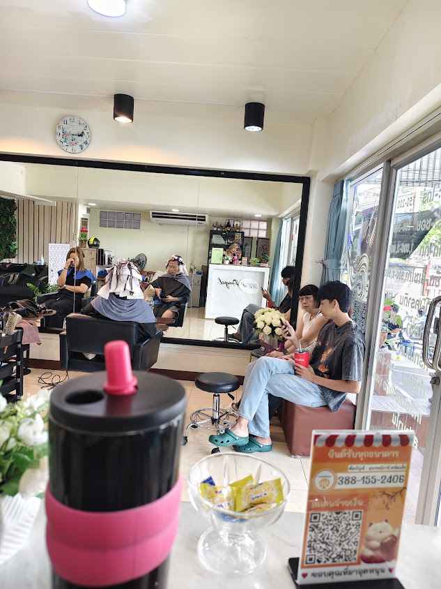 ร้านเสริมสวยDe HAIR SALON - 2