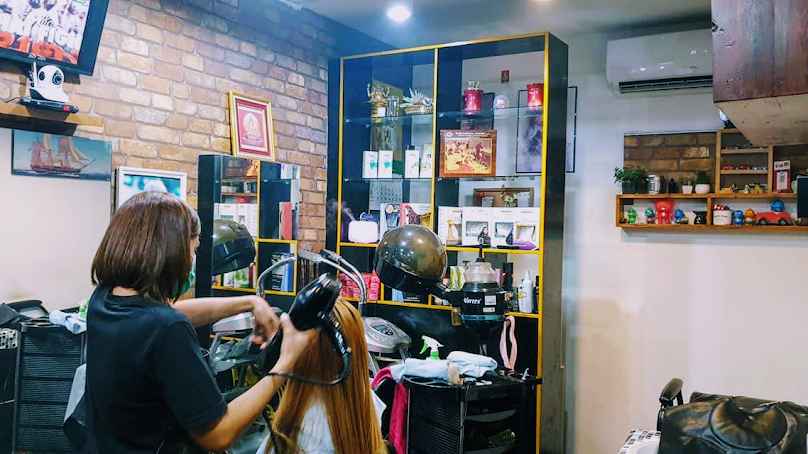 ร้านเสริมสวยDo Hair