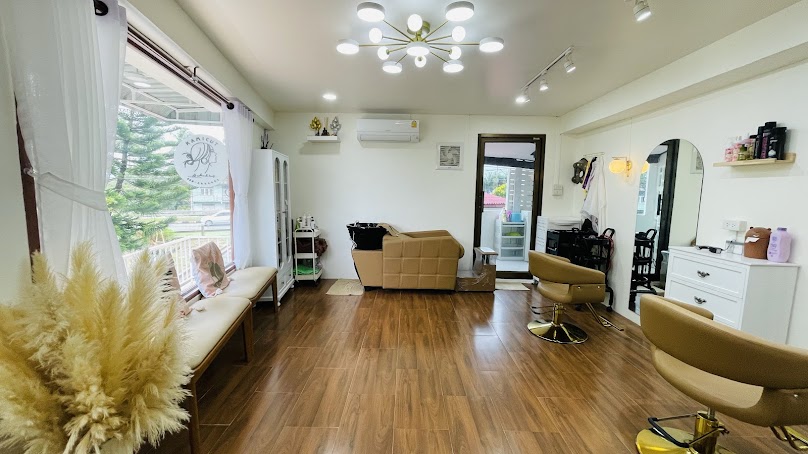 ร้านเสริมสวยKAMI CUT