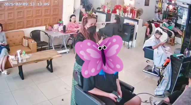 ร้านเสริมสวยMai HairSpa ในเมืองระยอง - 4