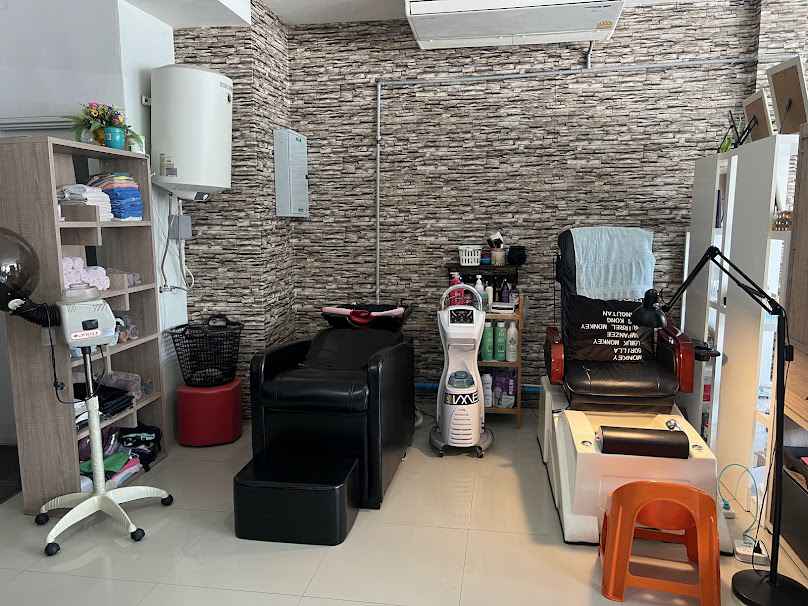 ร้านเสริมสวยMartinHair Nail&Studio