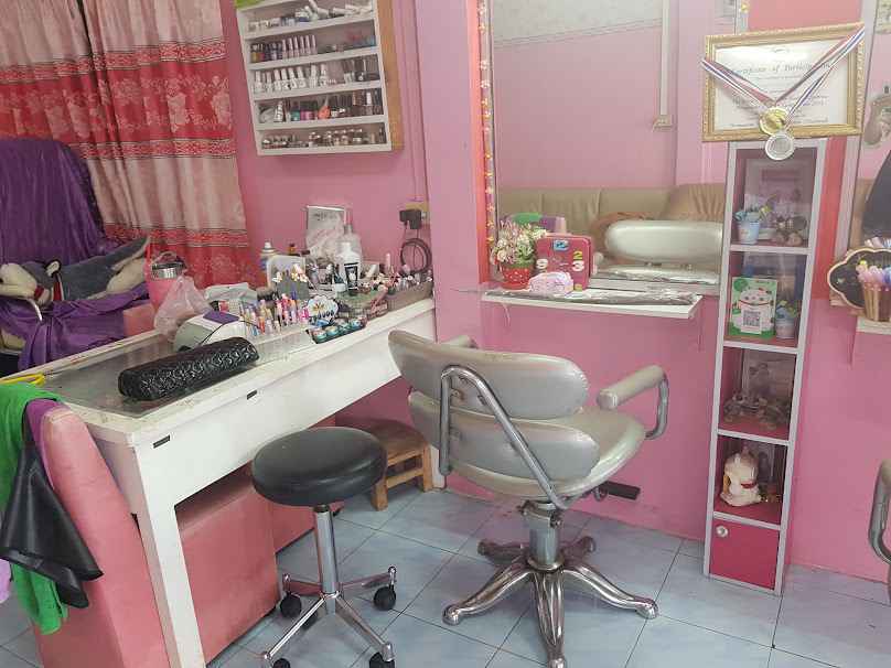 ร้านเสริมสวยMay - 2
