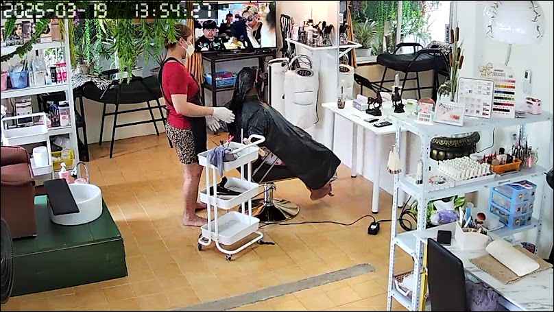 ร้านเสริมสวยMod salon&nail - 2