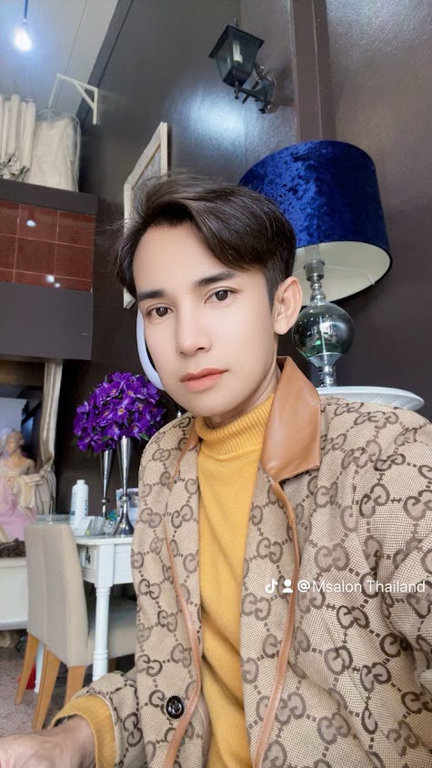 ร้านเสริมสวยMsalonthailandและชุดเจ้าสาวMbridal