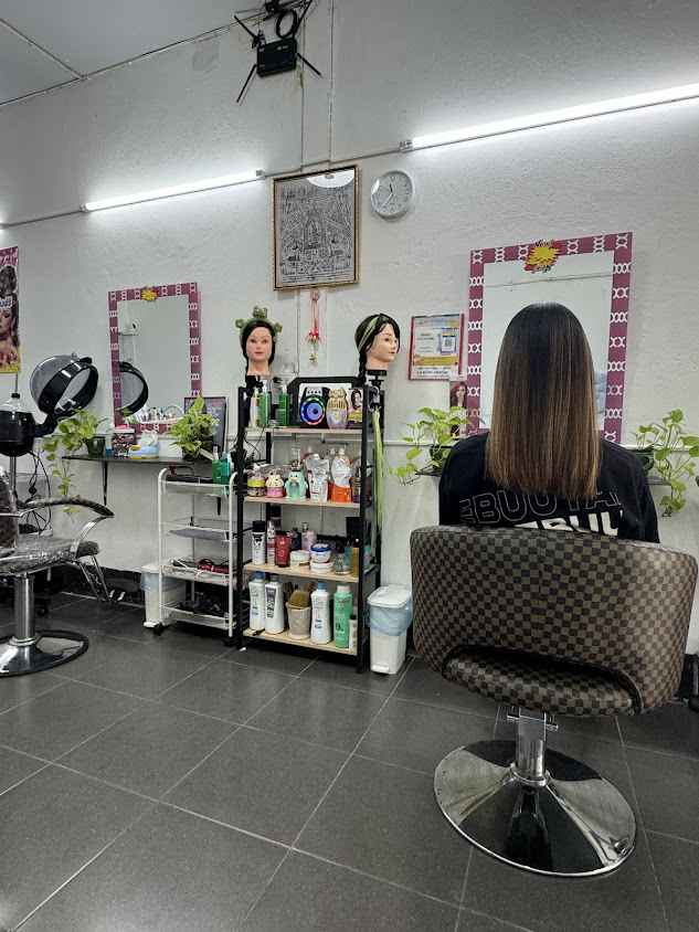ร้านเสริมสวยThe hair beauty - 2
