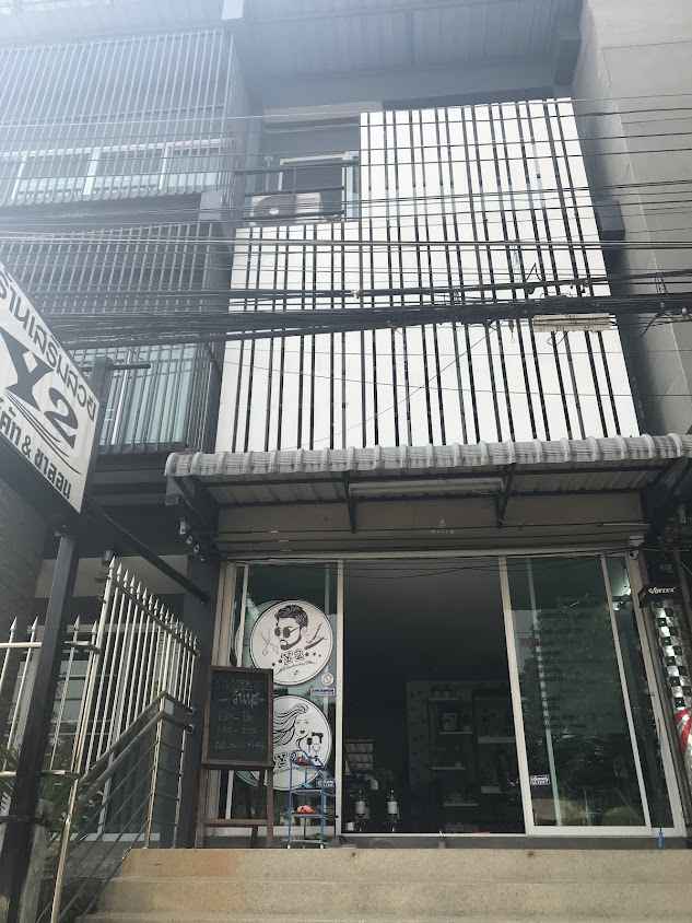 ร้านเสริมสวยY2แฮร์คัท@ซาลอน