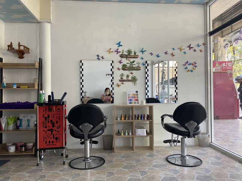 ร้านเสริมเสน่ห์ ซาลอน