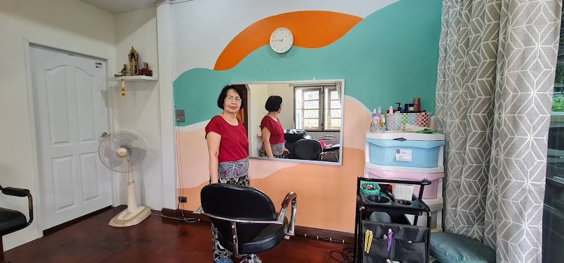 ร้านเสรืมสวย - 2
