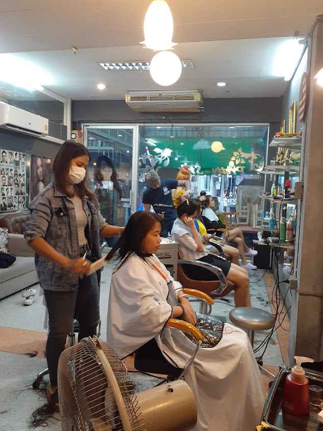 ร้านเสรืมสวย - 3