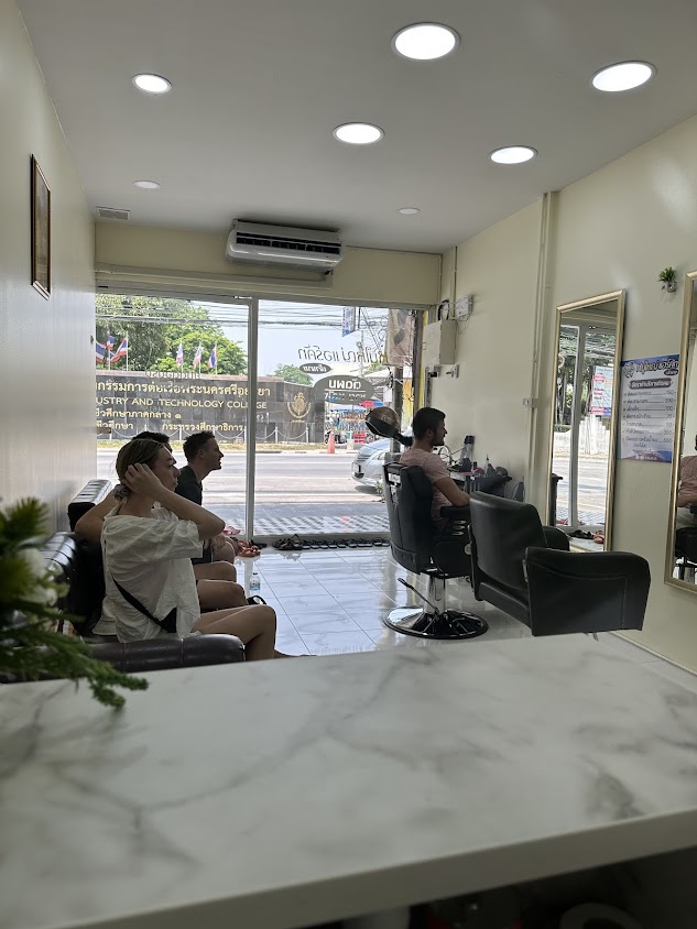 ร้านเส้นผม(พลอย) - 3