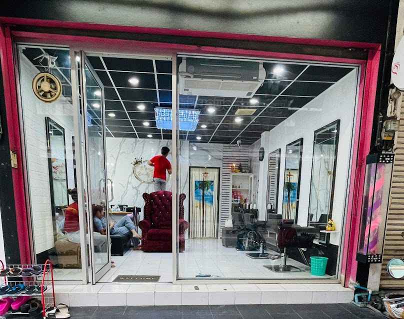 ร้านเหมียวบิวตี้ซาลอนสาขา3 - 2