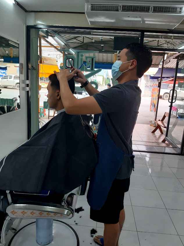 ร้านเอย์โตะบาร์เบอร์ - 4