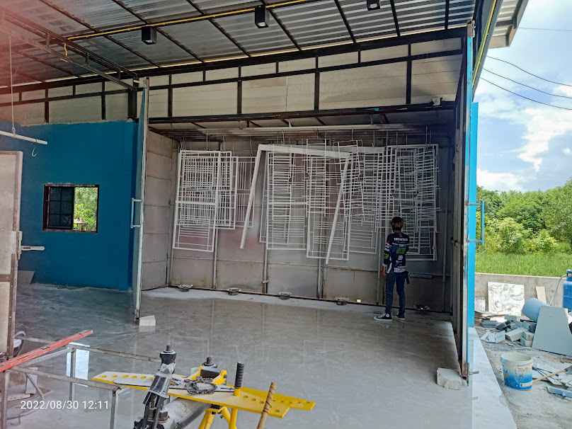 ร้านแก้มหอมแตนเลส อุบลราชธานี