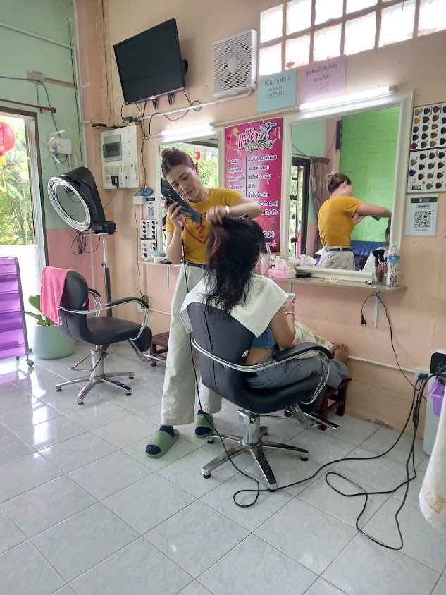 ร้านแจ็คกี้ ซาลอน