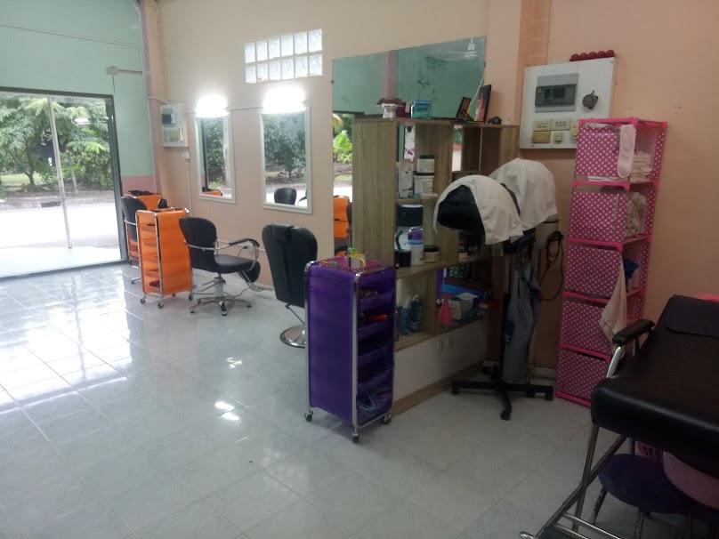 ร้านแจ็คกี้ ซาลอน - 3