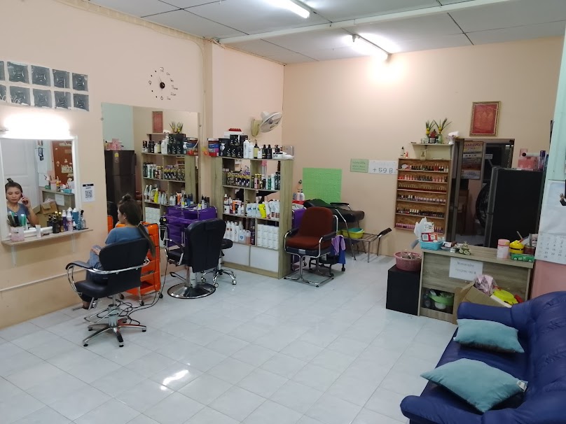 ร้านแจ็คกี้ ซาลอน - 4