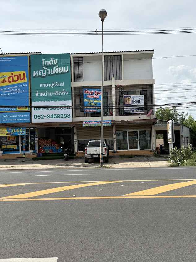 ร้านแซคประตูม้วนบุรีรัมย์ - 4
