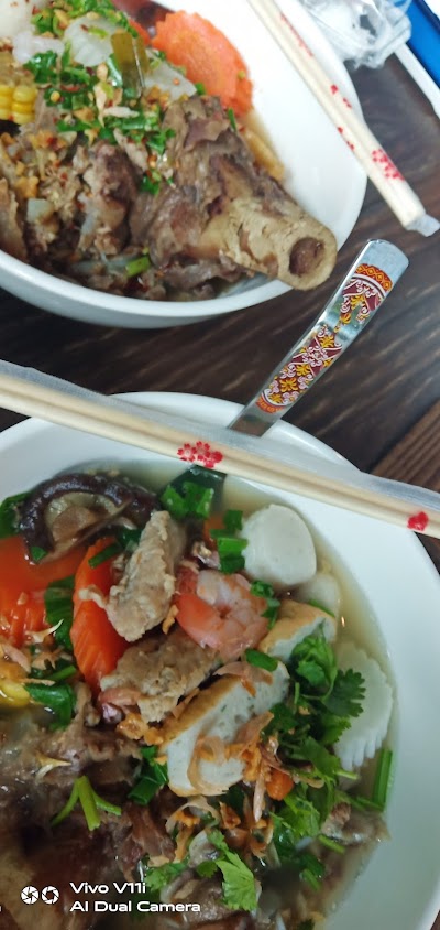 ร้านแบดมินตัน​ ​ มิสเตอร์ชิน - 3