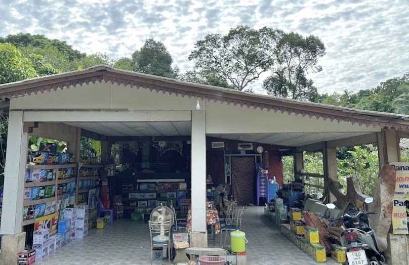 ร้านแบดิงแบตเตอรี่ยะรัง สาขา1 ปายอกลูแว