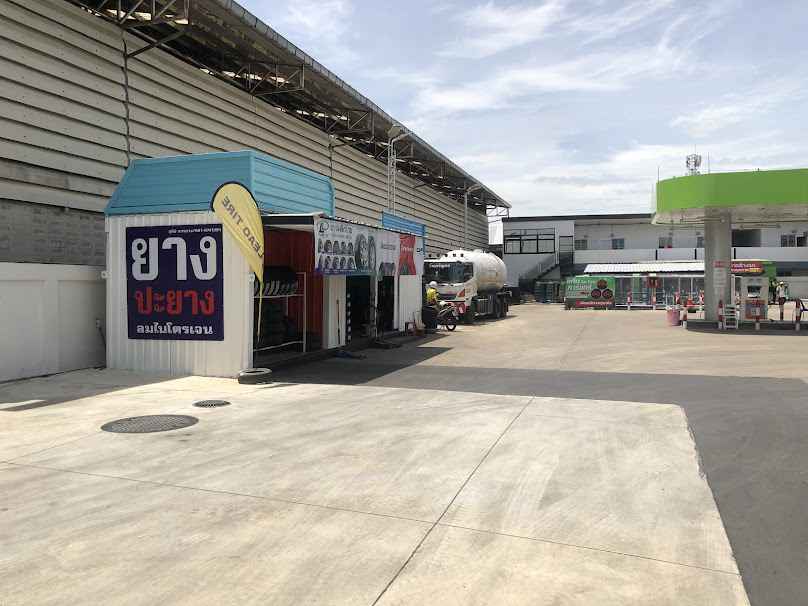 ร้านแบตเตอรี่รถยนต์ใกล้ฉัน และยางรถยนต์ - 4