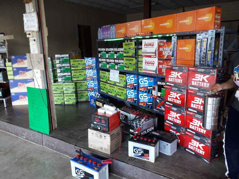 ร้านแบตเตอรี่รถยนต์ เพชรมณี อำเภอบ้านหลวง - 2
