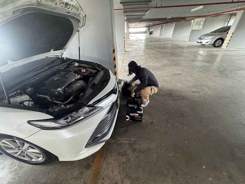 ร้านแบตเตอรี่รถยนต์ 24 ชั่วโมง Powermax Battery-Delivery - 3