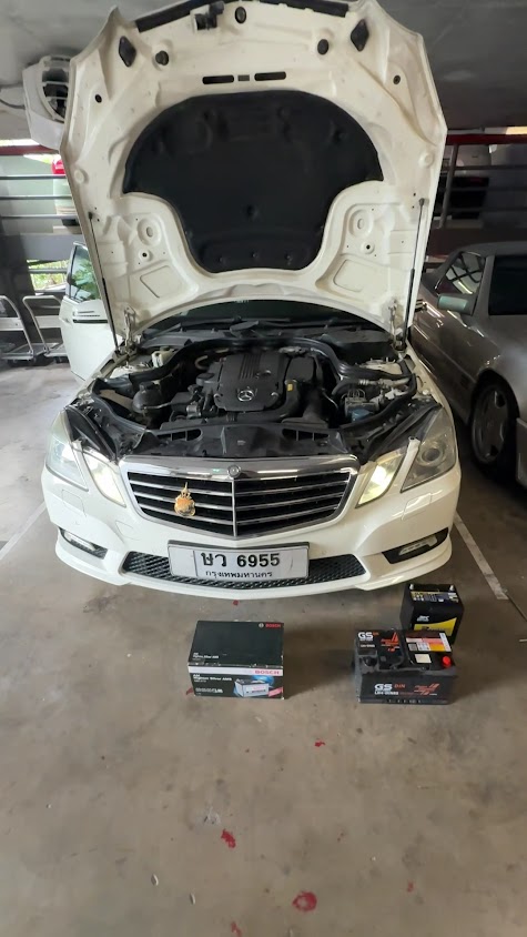 ร้านแบตเตอรี่รถยนต์ 24 ชั่วโมง Powermax Battery-Delivery - 4