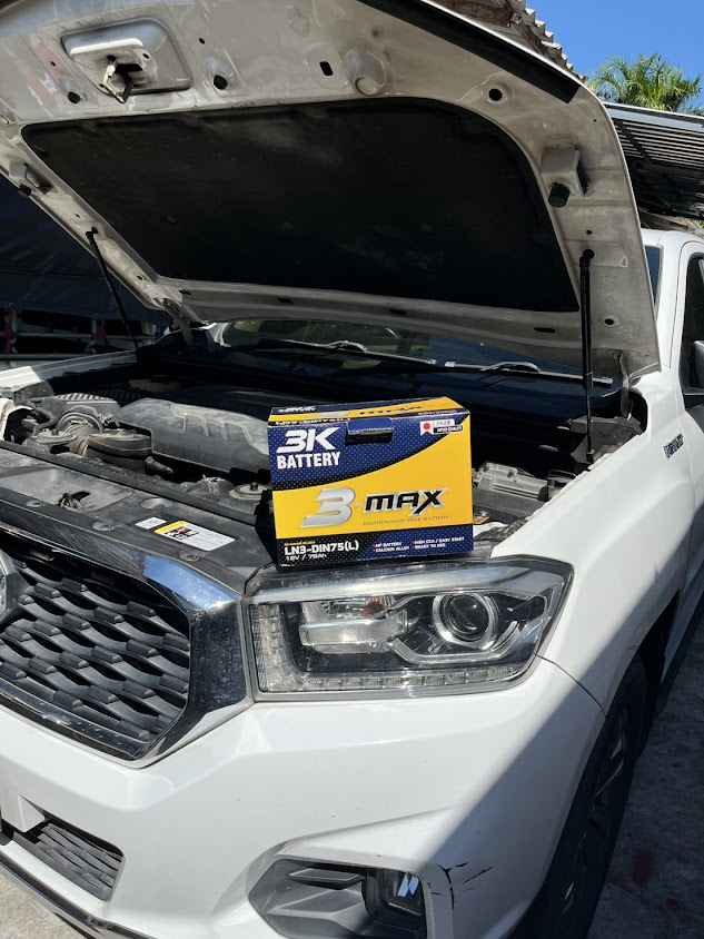 ร้านแบตเตอรี่รถยนต์ FIRST Battery Delivery