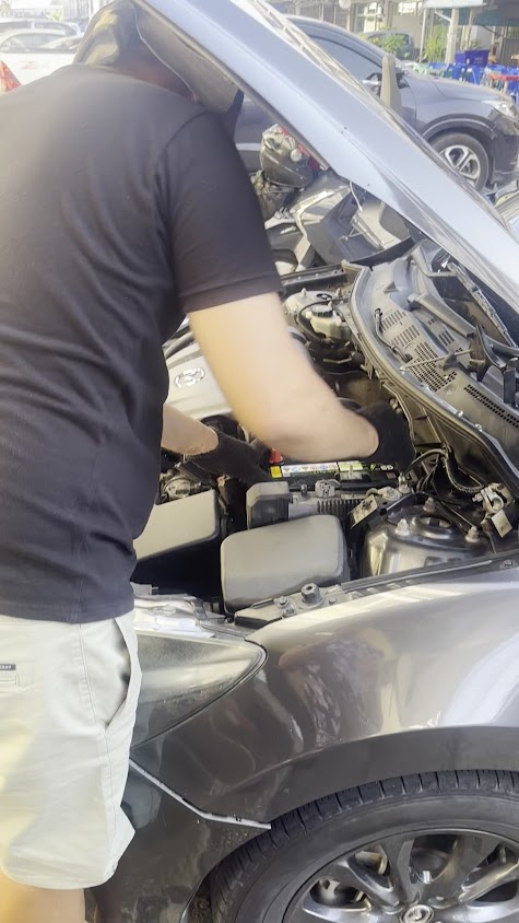 ร้านแบตเตอรี่รถยนต์ FIRST Battery Delivery - 3