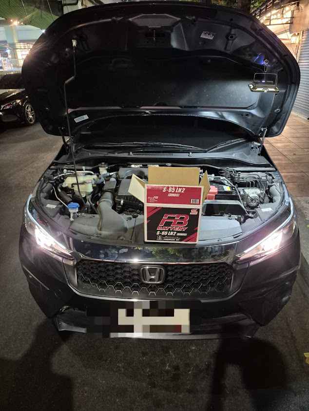 ร้านแบตเตอรี่รถยนต์ ONE BATTERY บริการเปลี่ยนแบตนอกสถานที่ - 3