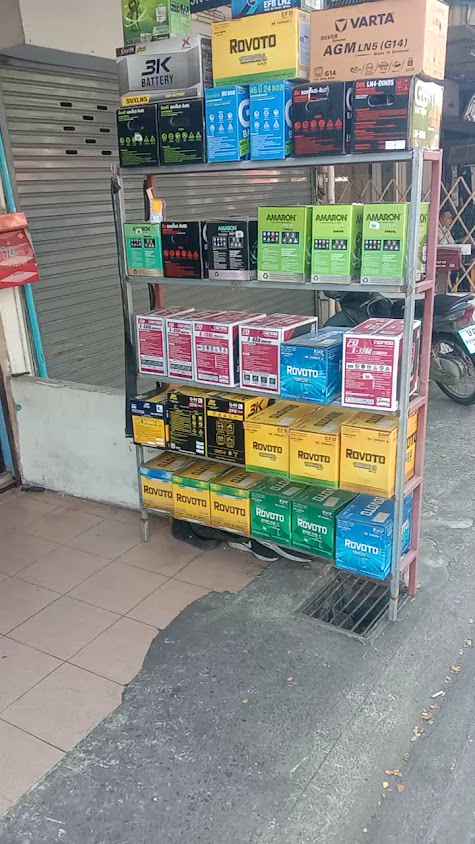 ร้านแบตเตอรี่รถยนต์24ชม.สวนสมเด็จ-นนทบุรี - 3