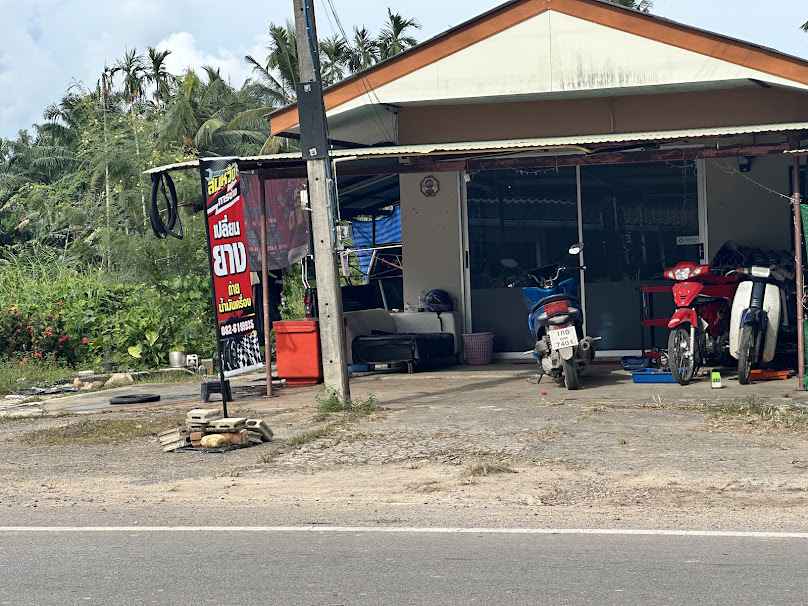 ร้านแบตเตอรี่สมหวังการช่างbyสำนักสงฆ์ซอยแบด