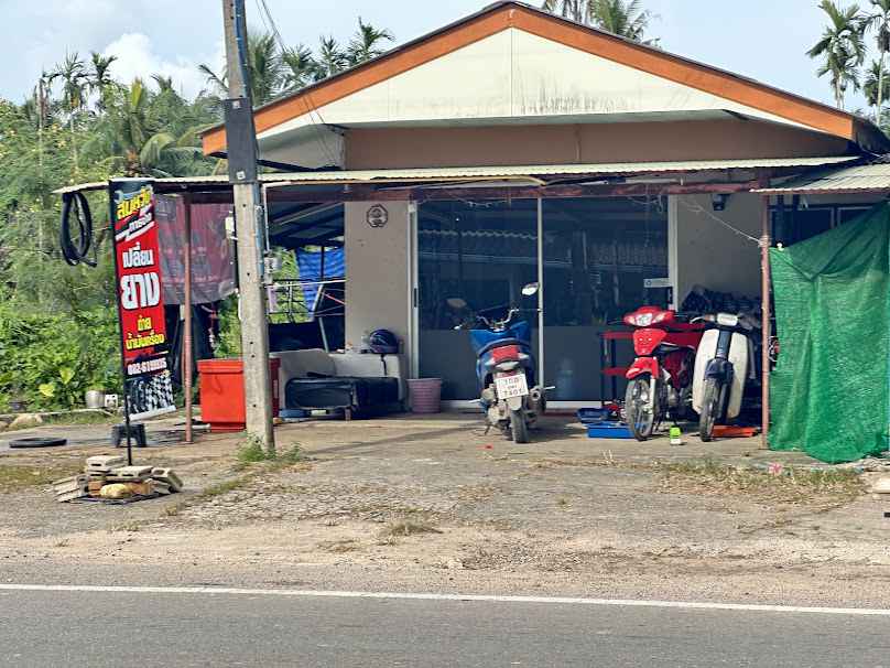 ร้านแบตเตอรี่สมหวังการช่างbyสำนักสงฆ์ซอยแบด - 2