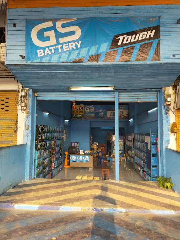 ร้านแบตเตอรี่ไม่แพง สาขาบางใหญ่