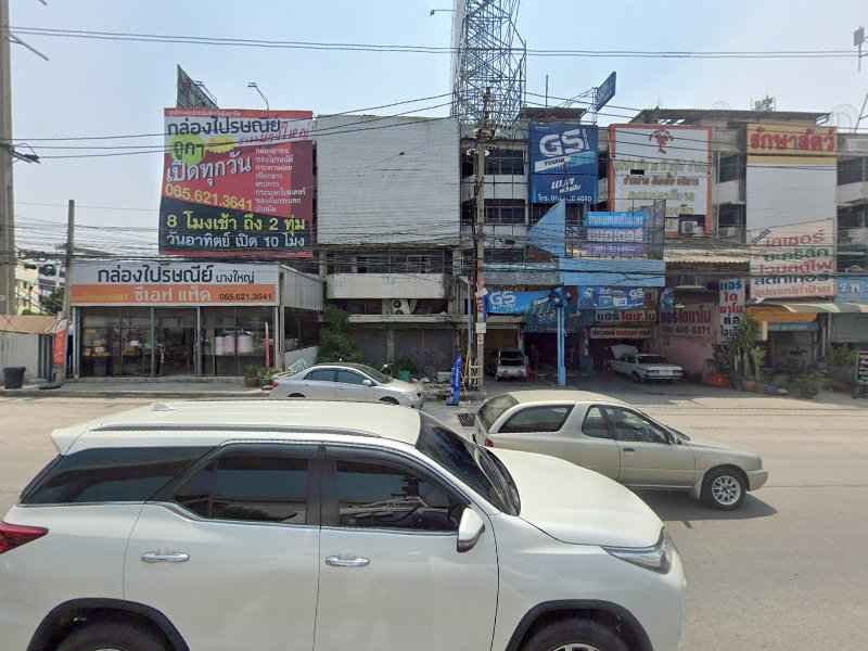 ร้านแบตเตอรี่ไม่แพง สาขาบางใหญ่ - 4