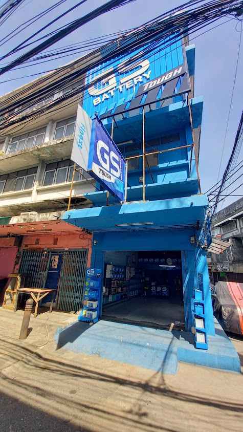 ร้านแบตเตอรี่ไม่แพง สาขาสะพาน
