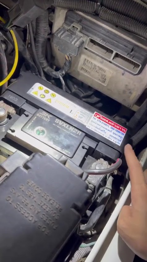 ร้านแบตเตอรี่ ภูเก็ตยนต์กลการ PhuketYonkonkarn battery service - 4