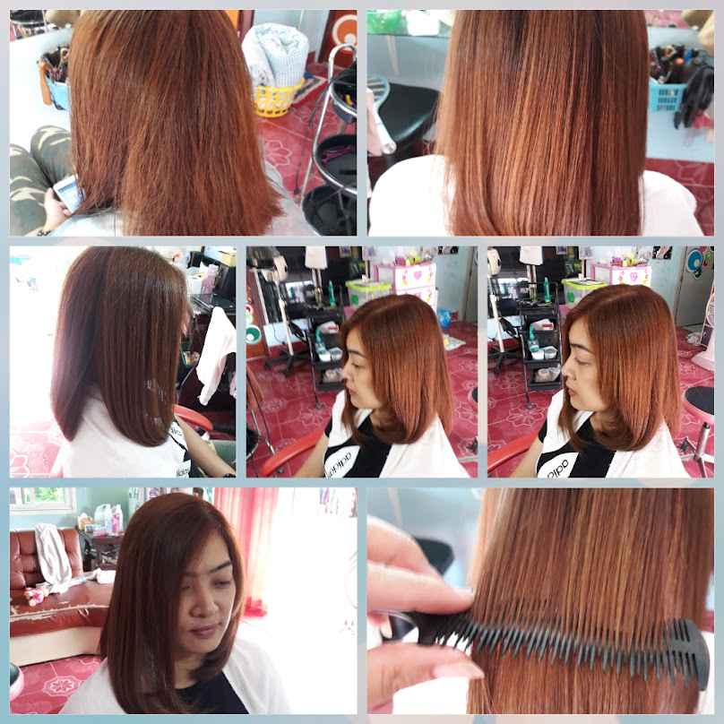 ร้านแปรงผม hairstudio