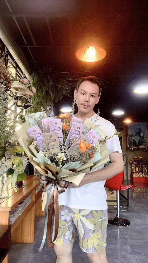 ร้านแพรวตัดผมชายหญิง - 4