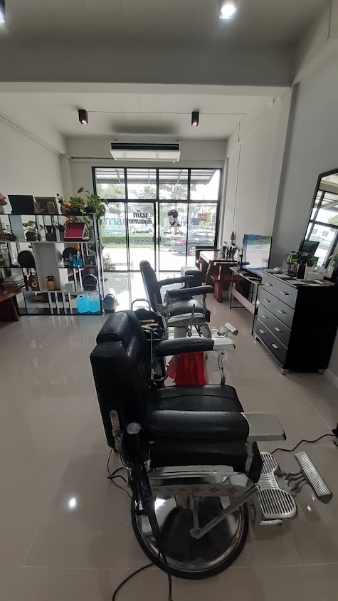 ร้านแมว ตัดผม - 2