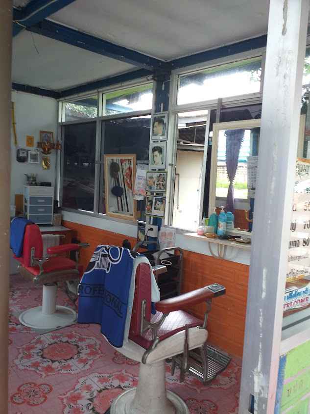 ร้านแมว ตัดผม - 3