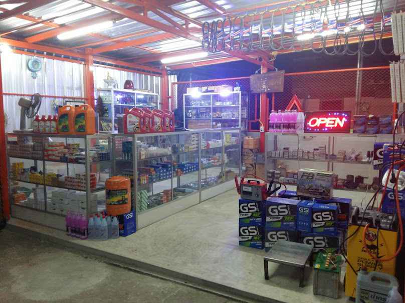ร้านแม่เมาะแบตเตอรี่และมอเตอร์ไซค์ไฟฟ้า - 2