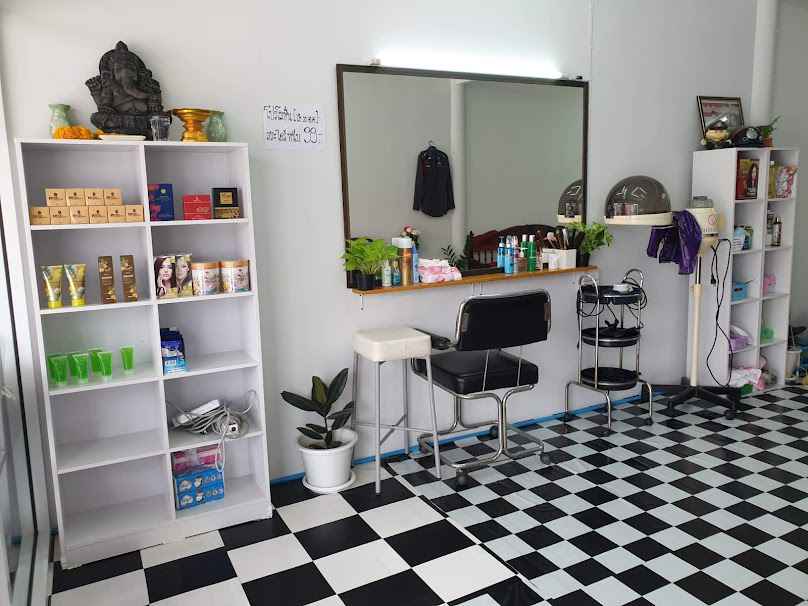 ร้านแวะสวย บิวตี้ กาญจนบุรี