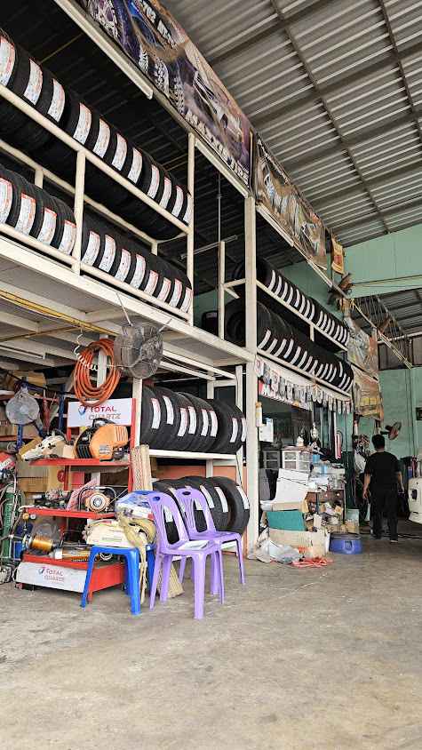 ร้านแสงอรุณการยาง - 2