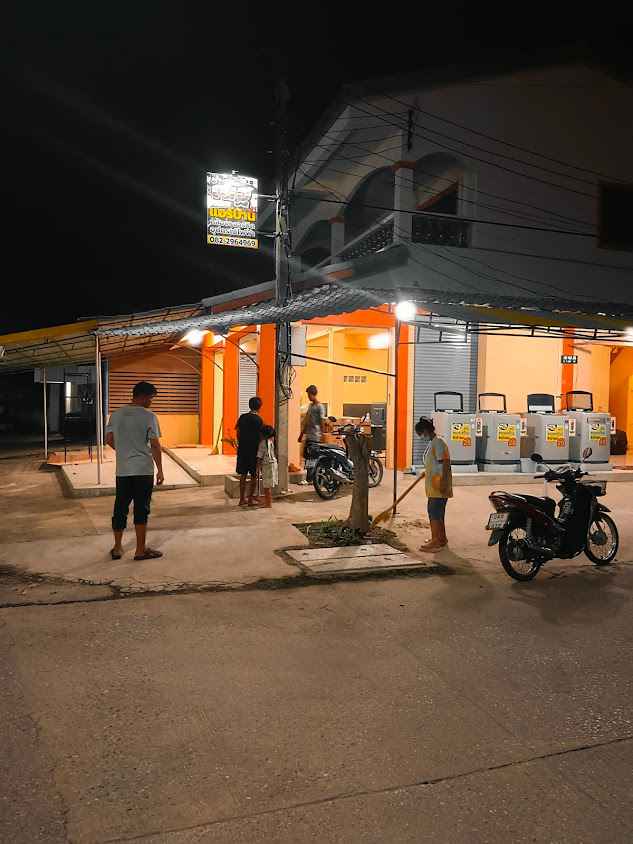 ร้านแอร์ทับสะแก จ.ประจวบ (ช่างณัฐ)