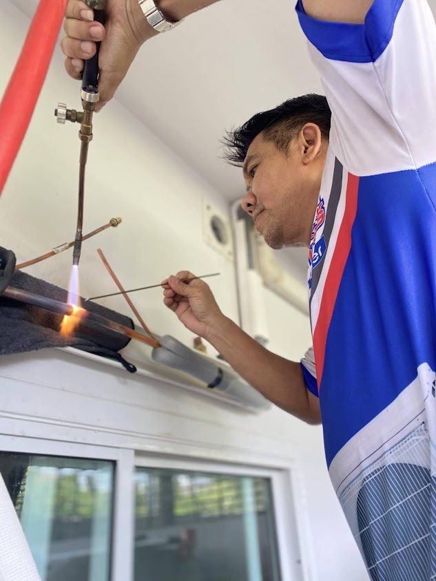 ร้านแอร์บ้านนกแอร์&เซอร์วิส