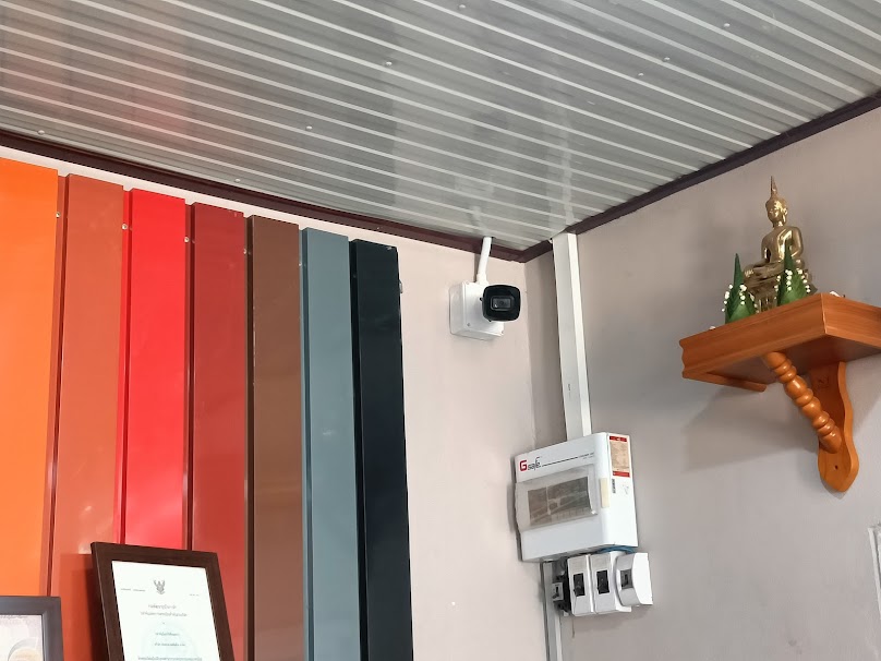 ร้านแอร์อนันต์เซอร์วิส - 2