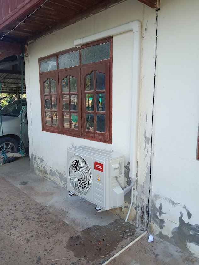 ร้านแอร์ รับติดตั้ง ซ่อม ล้าง - 2
